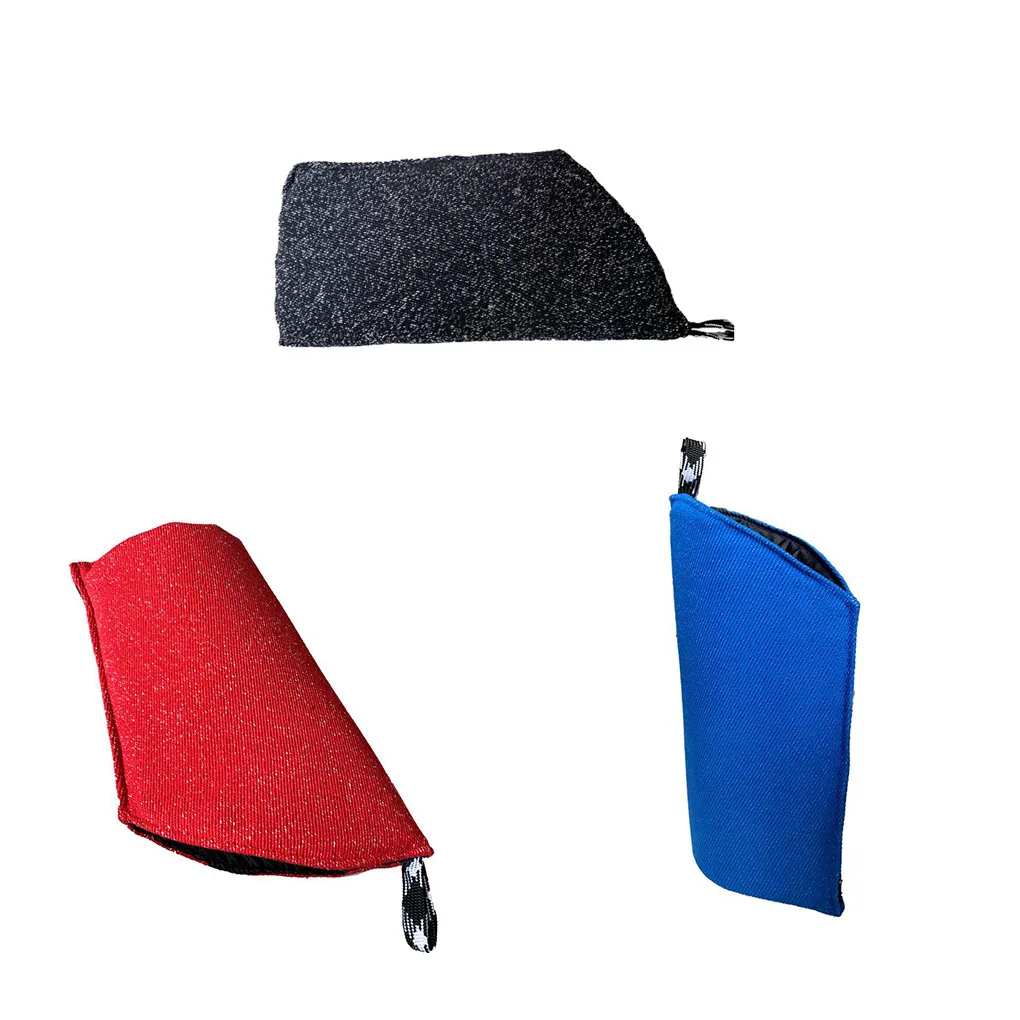 

Тренировочный уплотненный рукав для животных портативный защитный рукав для животных безопасный аксессуар