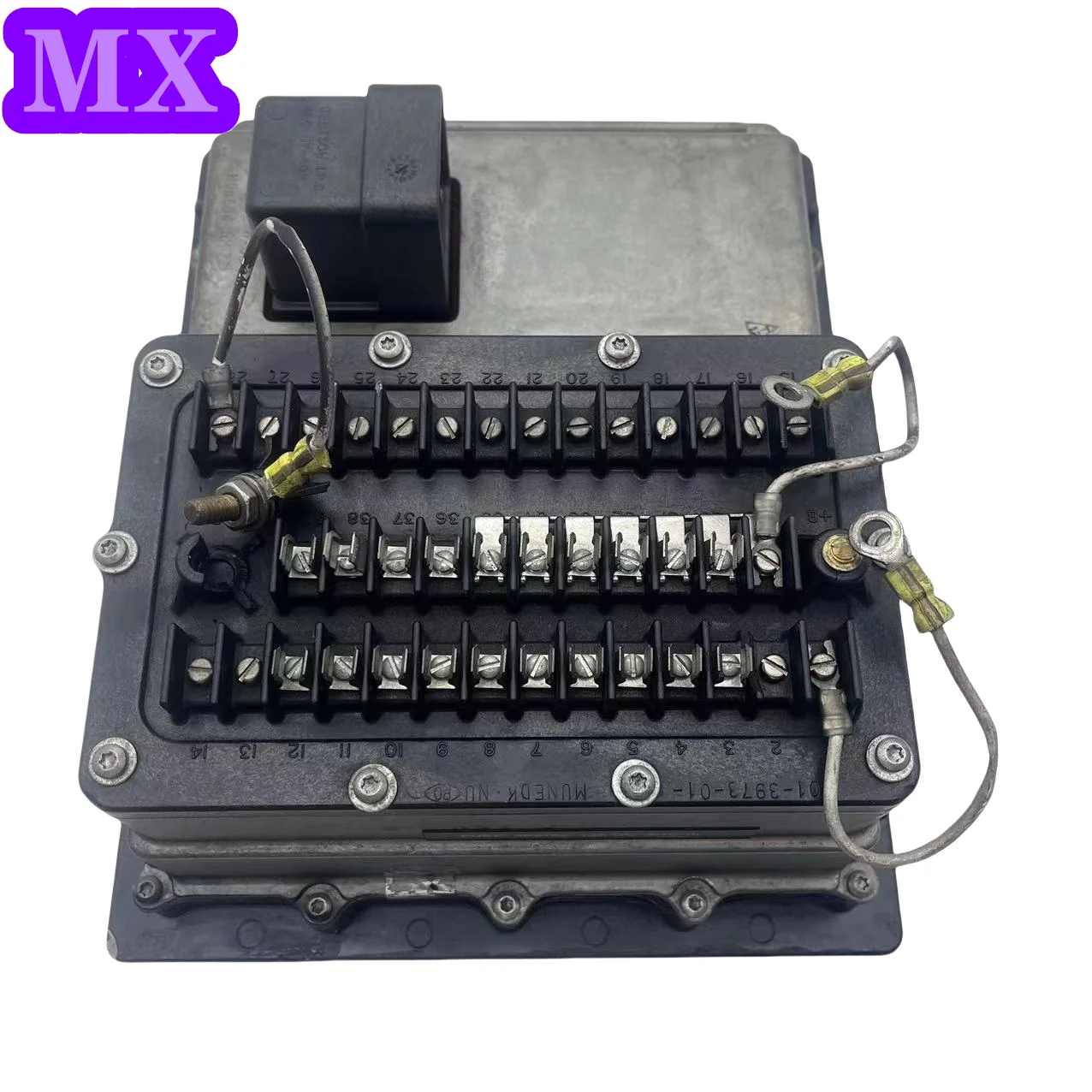 CaterpillarEMCP2 133-6350Панель управления генератором C18 G3304 G3306 G3406 G3408 G3412 G3508 G3512 G3516 3304 133-6350