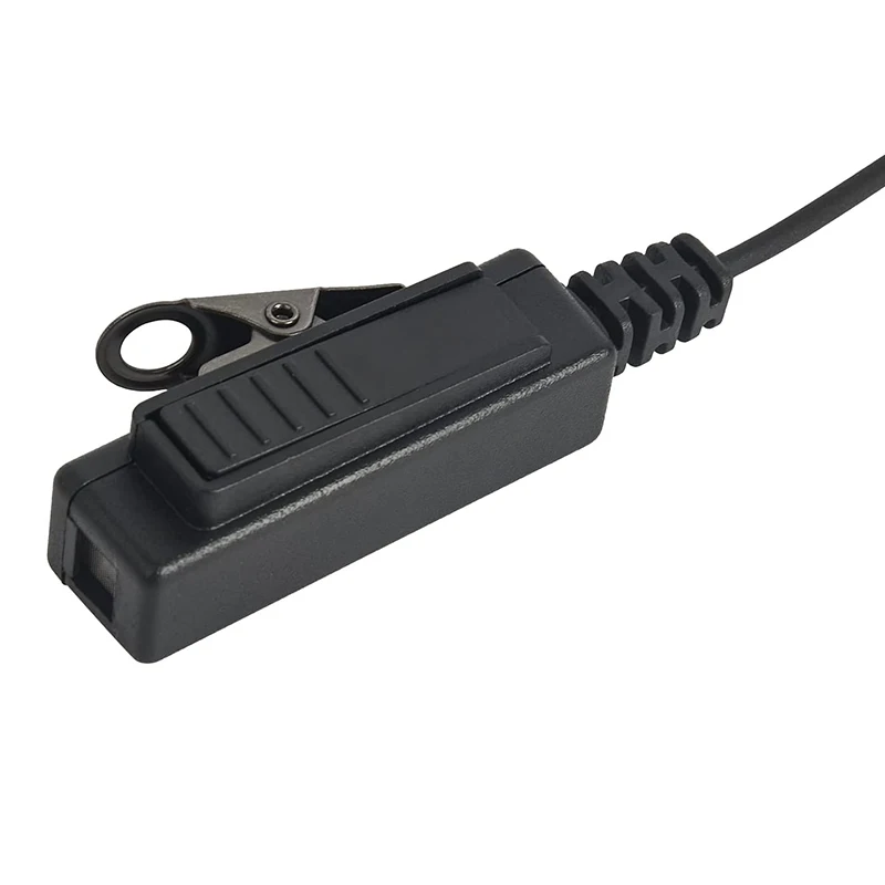 Earpiece with Mic Radio Accessories Headset for Kenwood Walkie Talkie TK NEXEDGE NX5200 NX-5300-K2 NX-1200 TK2180 TK5320 TK480
