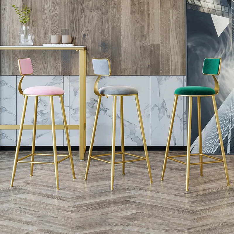

Cafe Modern Pack 4 Dining Chairs Set Nordic Modern Master Relax Dining Chairs Minimalist Sandalyeler Home Furniture WW50DC