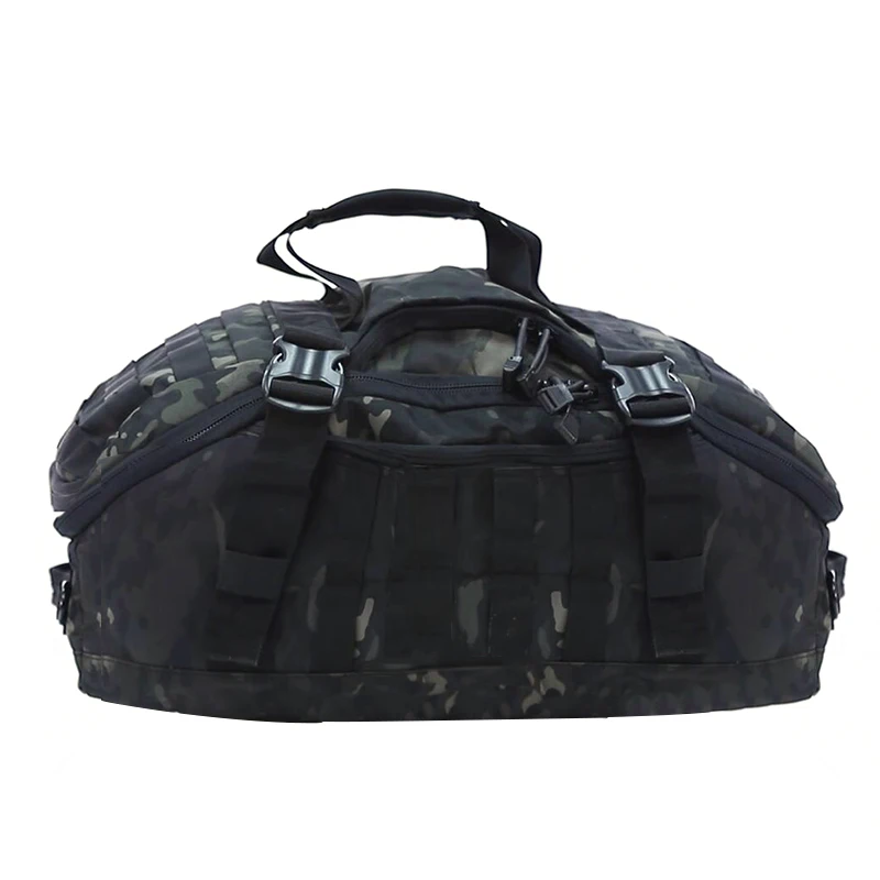 40L Tactical Travel Backpack Military MOLLE Duffel Bag Army Rucksacks Outdoor Waterproof Sports Backpacks Luggage Hiking Gym Bag