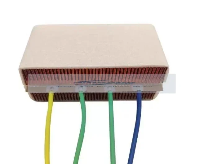 Hoogimisig Koel-En Verwarmingssysteem Voor Autostoelen Модель 8d179 Tz 032461 Met Thermo-Elektrische Koelmoduletech