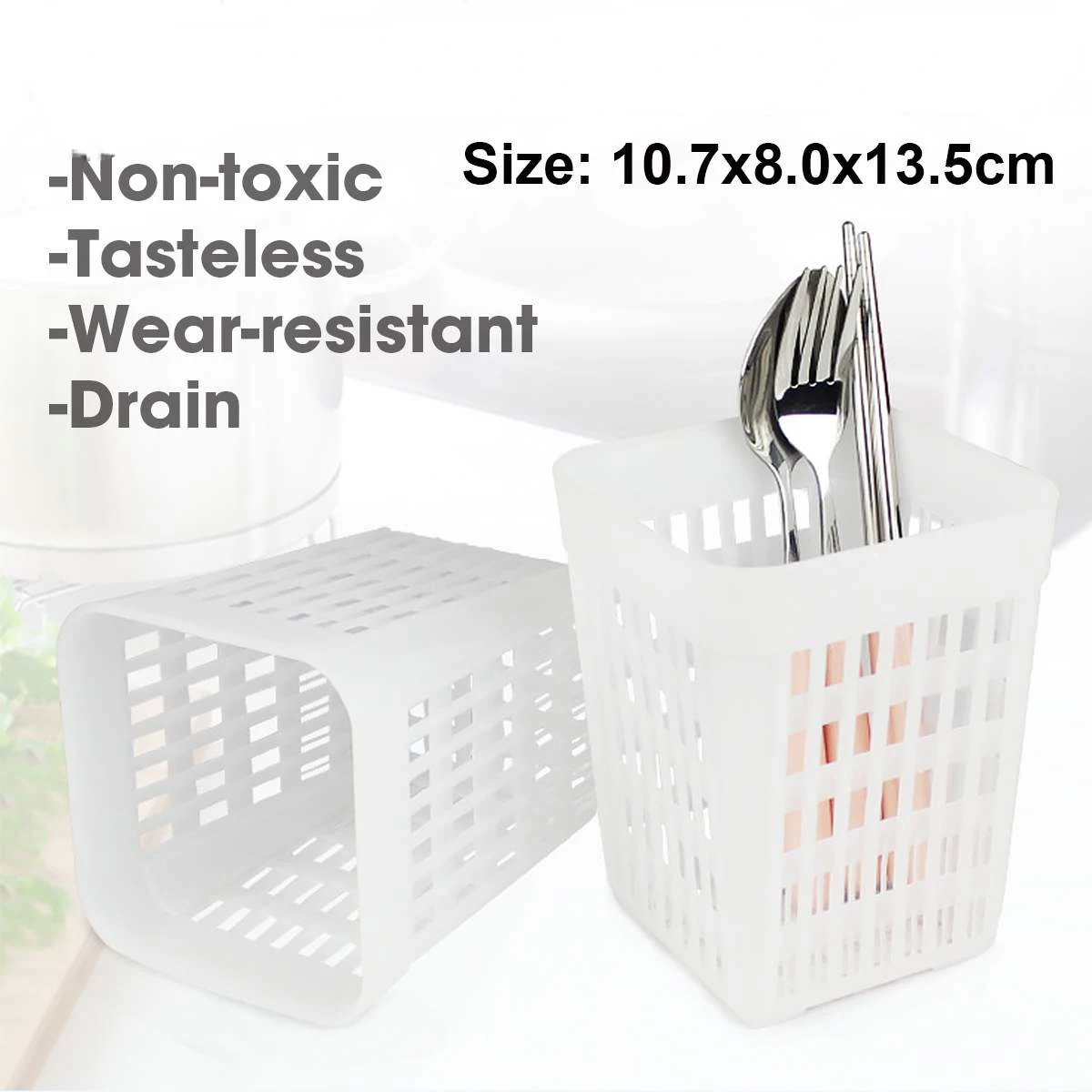 

New Universal Cutlery Dishwasher Basket Storage Basket Knife and Fork Basket Chopsticks Storage Basket