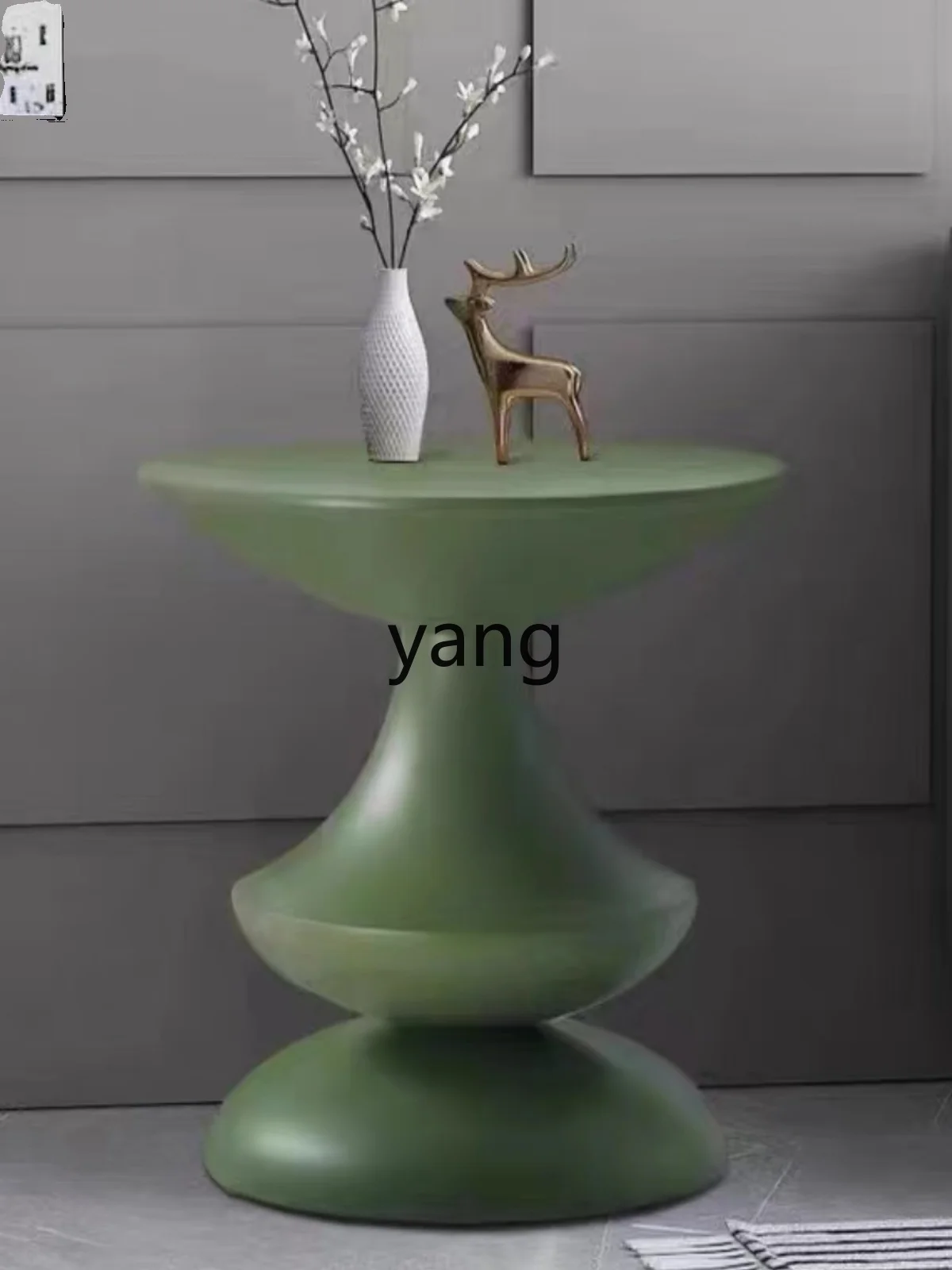 Маленький круглый столик L'm m с тыквой кофейный обеденный стол