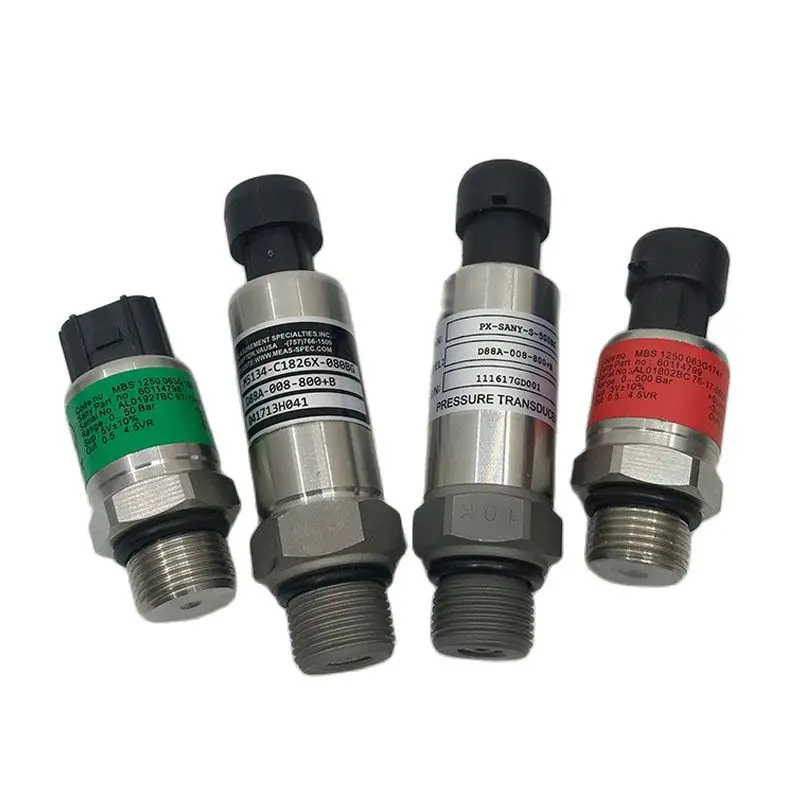 

Excavator Parts For Sany 75/135/205/215/235-8 Hydraulic Pump Distribution Valve High And Low Pressure Sensor Pressure Switch