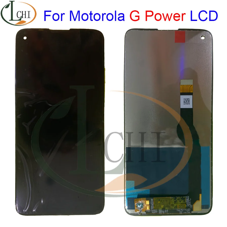 

Для Motorola Moto G Power 2021 экран дигитайзер Замена G Power ЖК-дисплей с сенсорным экраном для MOTO G Power ЖК-экран