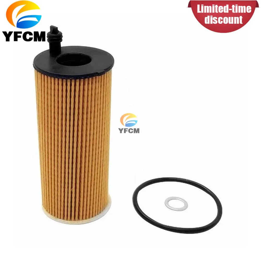 1 шт. 11428507683 Масляный фильтр двигателя для BMW F15 F10 328d 535d X5 xDrive35d (art.: 3920dd2ba89bd) - 3920dd2ba89bd