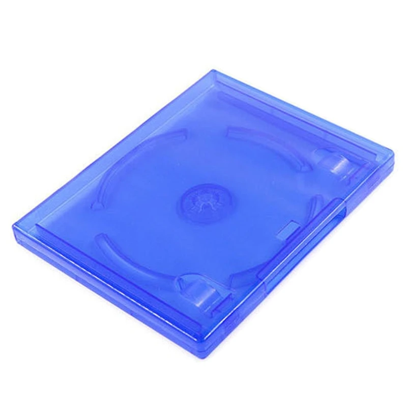 

Blue Box Discs Storage Bracket Holder for PS4 Accessory Games Disk Cover Case