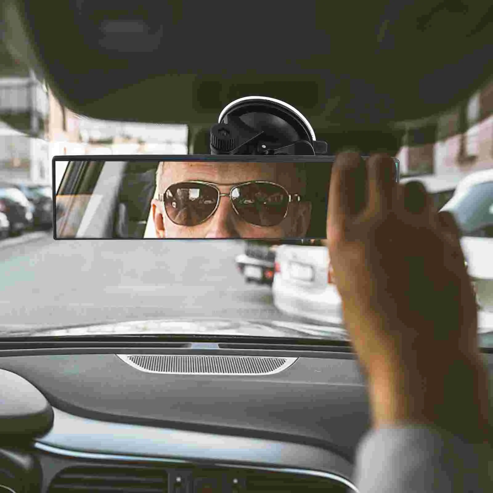 Зеркало заднего вида для салона автомобиля замена камеры на присоске