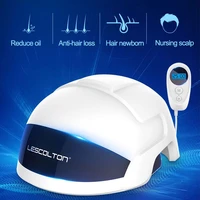 lescolton diode laser 650nm wavelength hair loss laser regrowht infrared light hair growth helmet