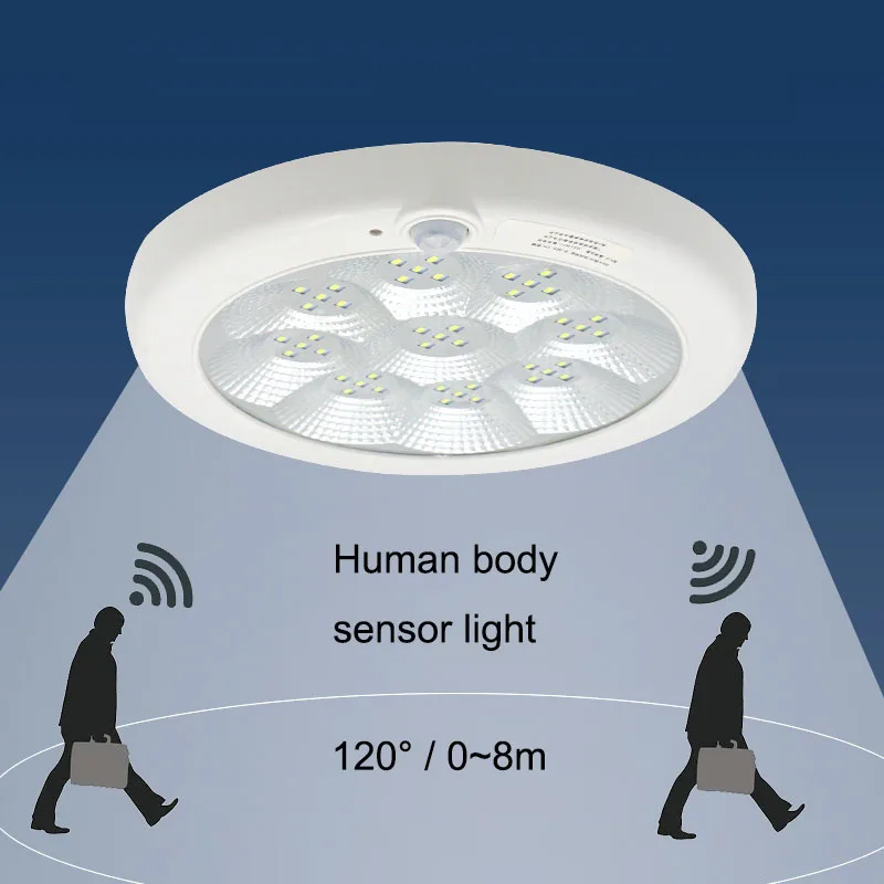 

Motion Sensor Led Ceiling Light Radar Human Induction/Sound Control Ceiling Lamp Plafonnier led Light For Stairs Aisle Balcony