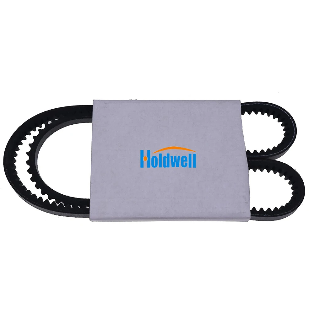 Ремень вентилятора охлаждения Holdwell 6669034 для погрузчика с бортовым поворотом Bobcat 751 753 763 S130