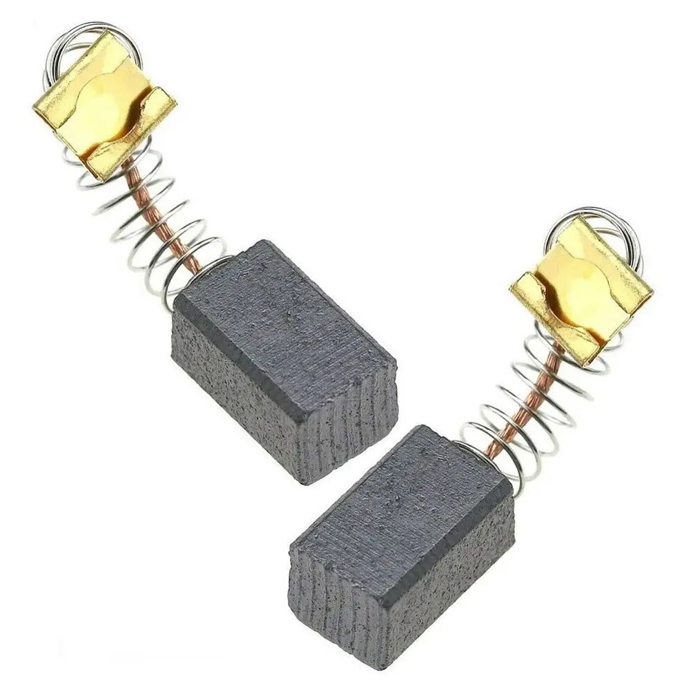 Сменный комплект проводящих угольных щеток с 4 шт. для ударной дрели DH24PX DH24PC3 DH24PB