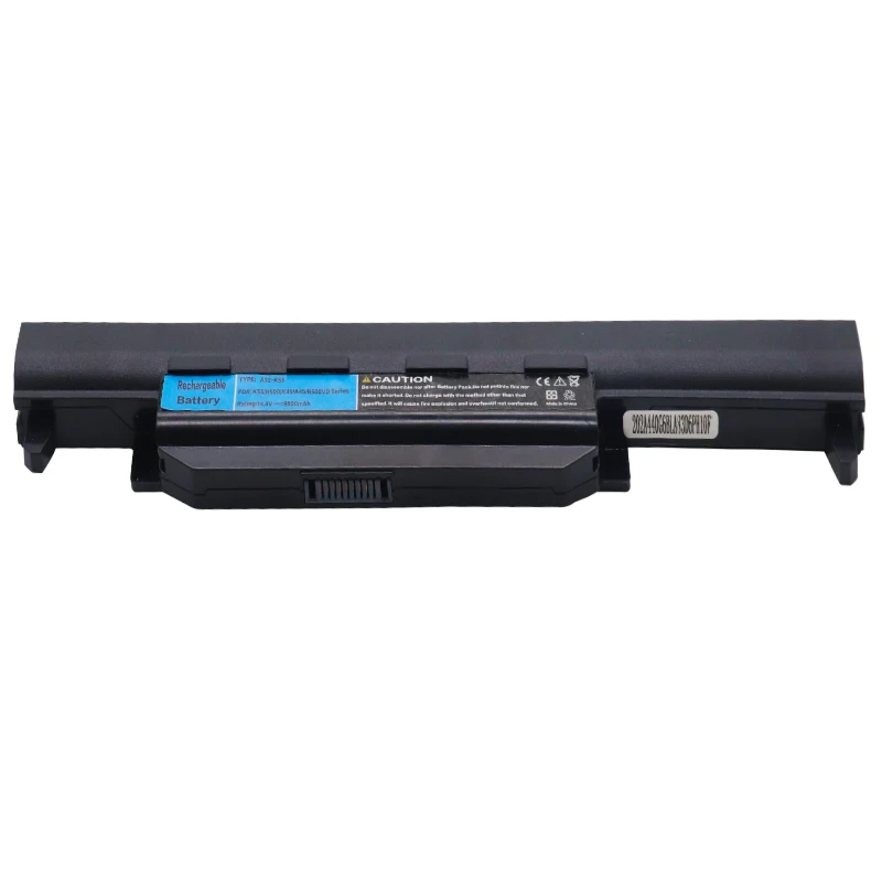KYCXD Аккумулятор для ноутбука Asus X55U X55C X55A X55V X55VDX75V X75VD X45VD X45V X45U X45C X45A U57VM U57A U57V U57VD R700VM