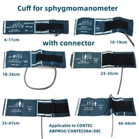 adult children baby cuff contec 08a 08cabpm50 etc suitable for all brands of sphygmomanometers%ef%bc%8cwith connector