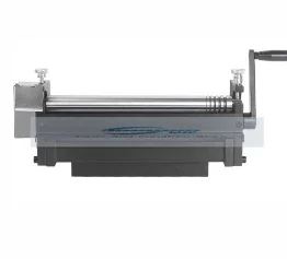 미니 수동 롤링 머 zik 시트 금속판 라릎드 튜브 핸드 크랭크 priv딩 Prid 롤러 직경 15mm priv더 RB160