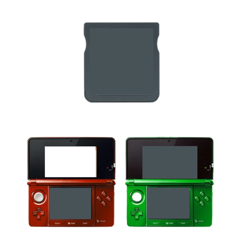 Версия для США английская игровая консоль карта V0.6 Moemon Black 2 & White