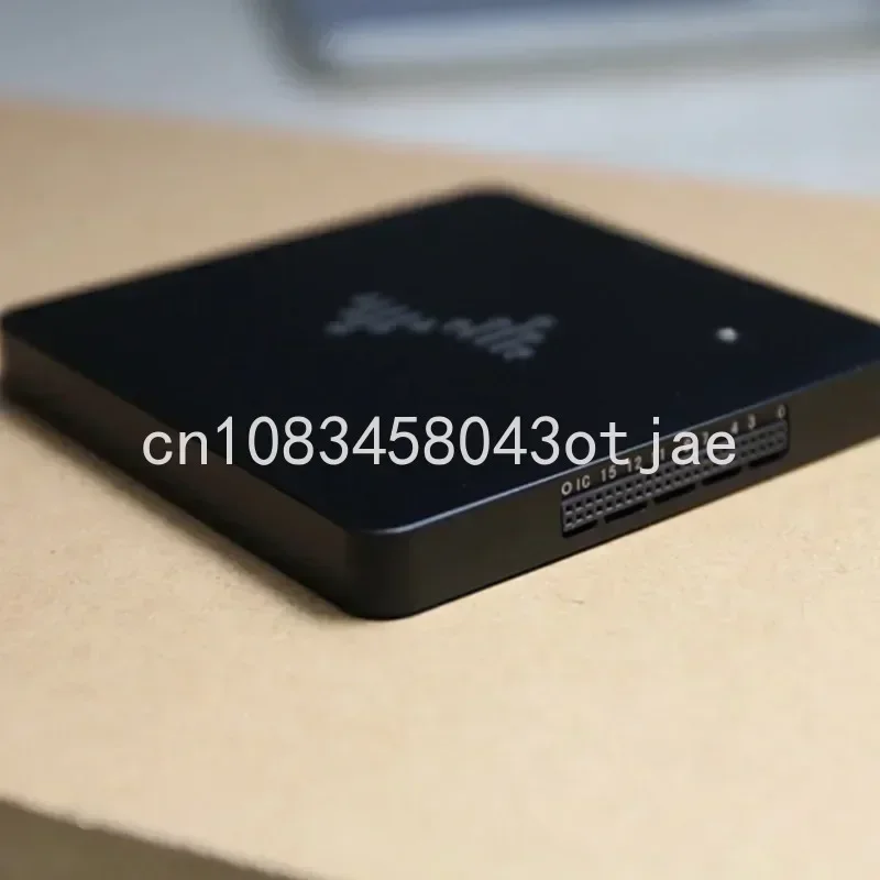 Фото Металлический логический анализатор DSLogic, 16 каналов, 100 МГц, USB-интерфейс, для отладки, DreamSourceLab DS, в наличии №2
