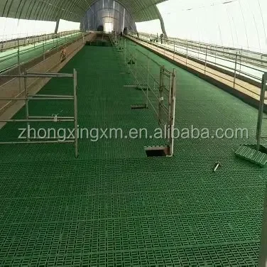 Пластиковое напольное покрытие для домашней фермы пластиковое коз овец