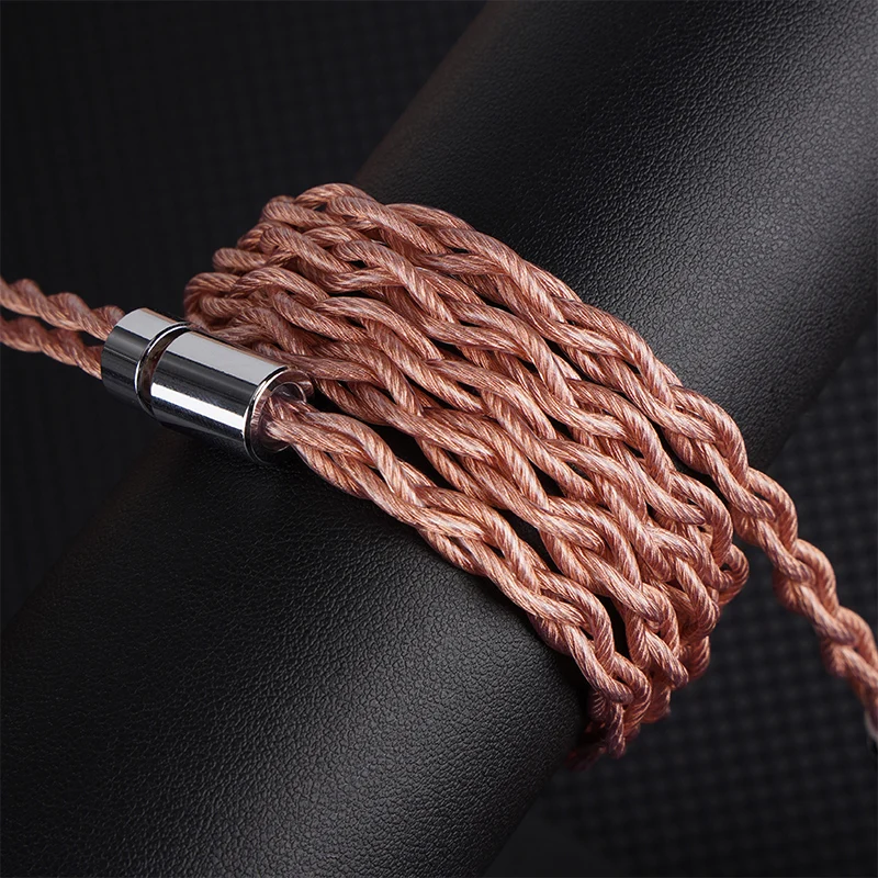 Рисунок 6 - NiceHCK EarlOFC 5N OFC + 5N посеребренный