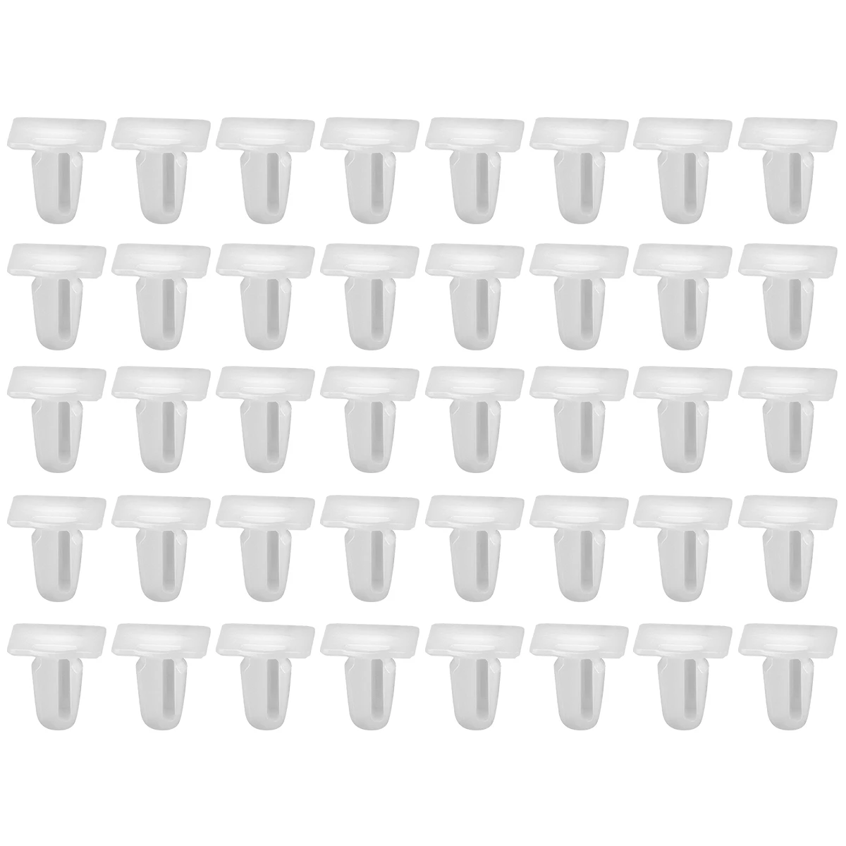 

20/40X для BMW E30 E32 E34 E36 E38 E39 E46 Z4 E63 E64 E65 E81 E82 E84 51471840960 Накладка на порог автомобиля, фиксированный зажим