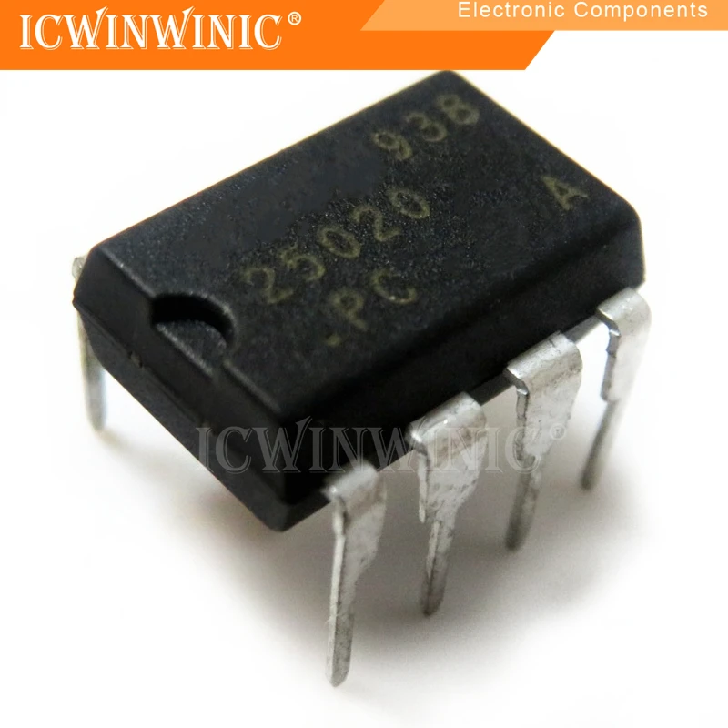 10 шт. AT25020 25020