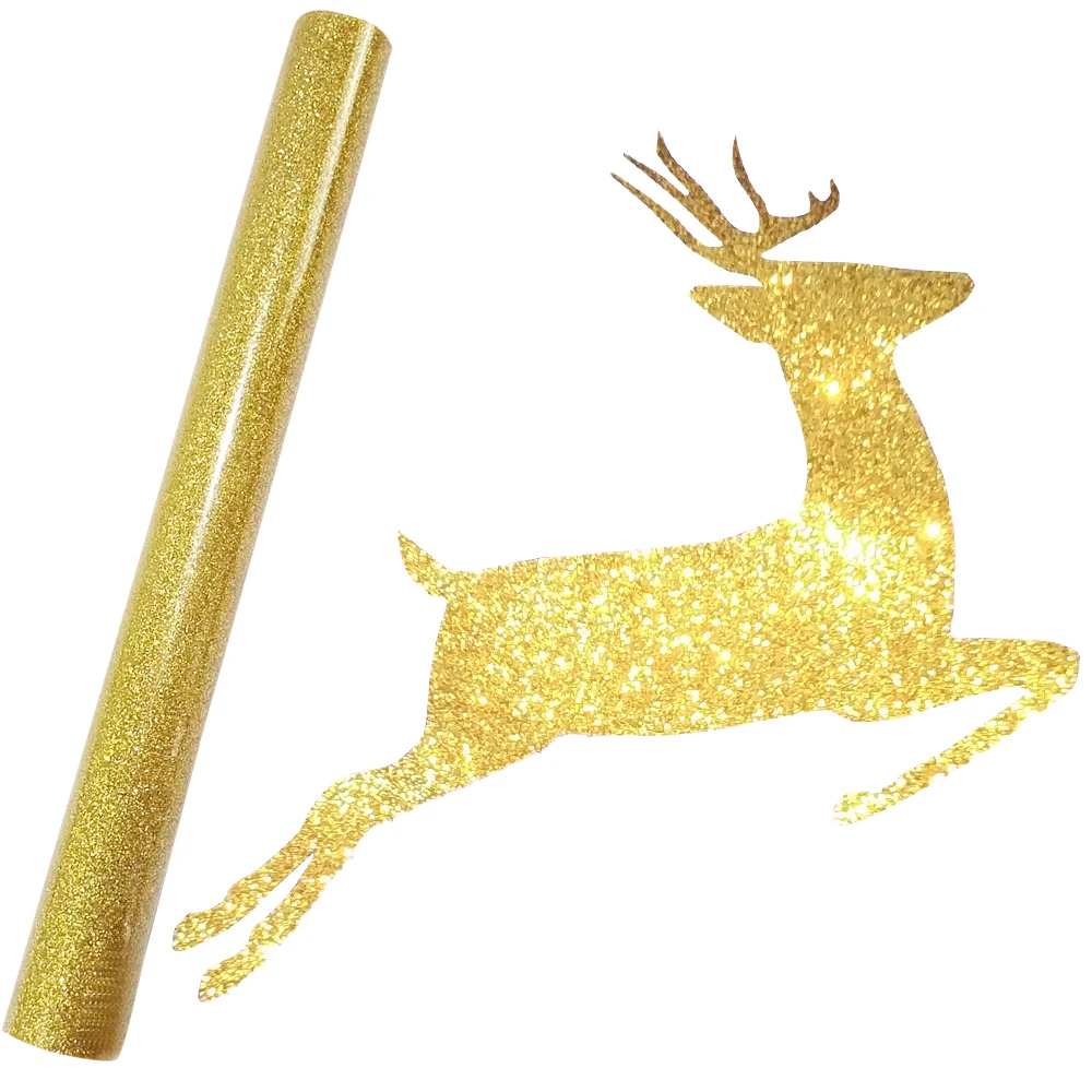 

Блестящая термотрансферная пленка CHEONET для декорирования