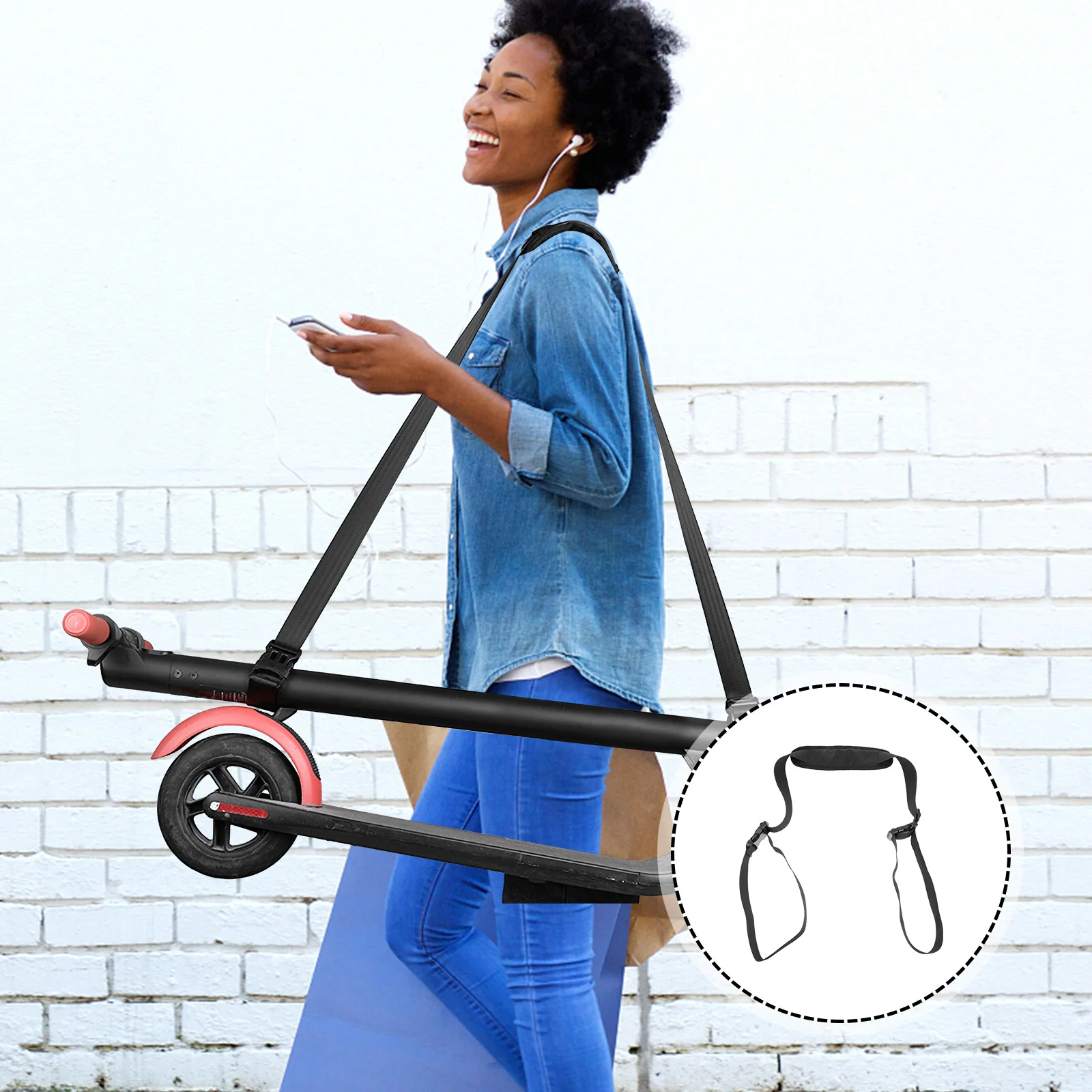 

Детский ремень для переноски игрушечного велосипеда