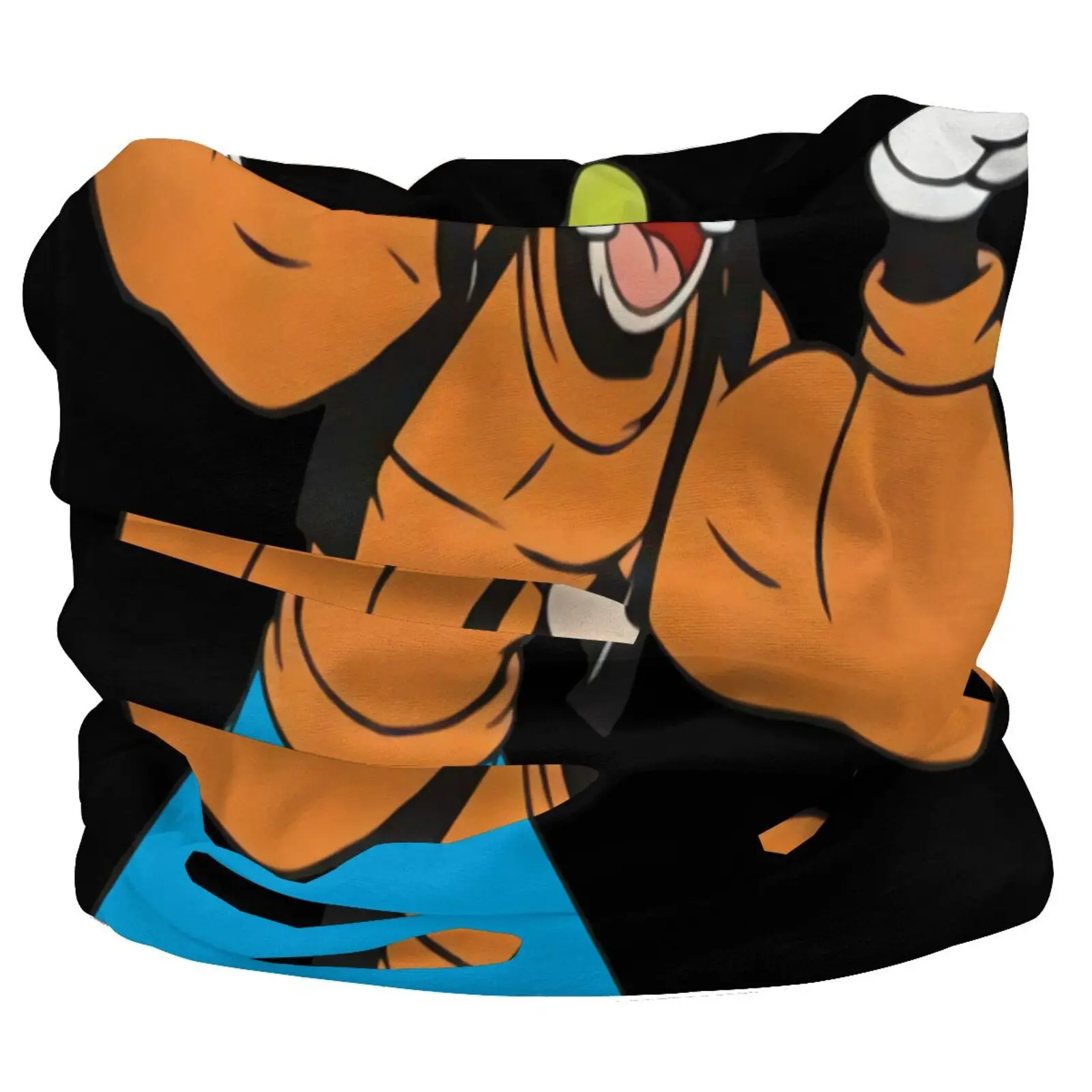 Мужская маска-Балаклава Goofy тактический шарф-маска бандана шарф-снуд на шею |