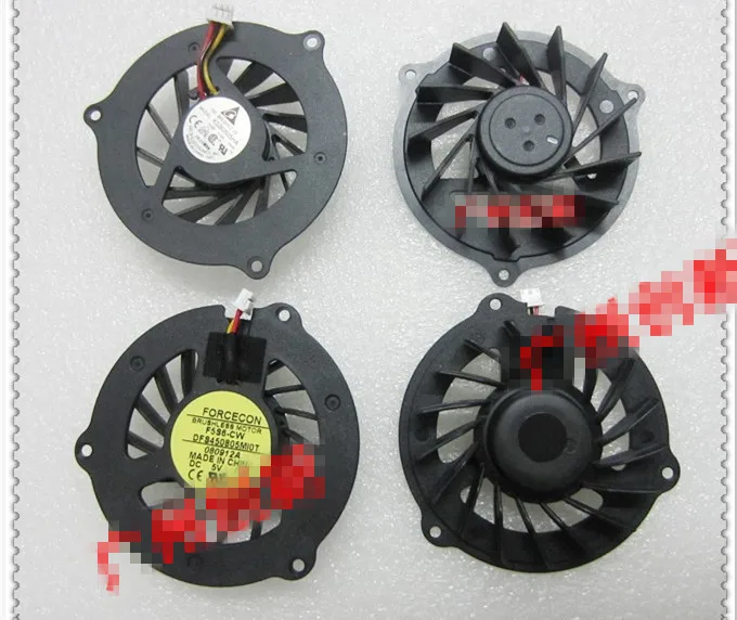 Подходит для охлаждающего вентилятора HP V3000 v3414tx DV2000 V3700 DV2500 V3500 V3600