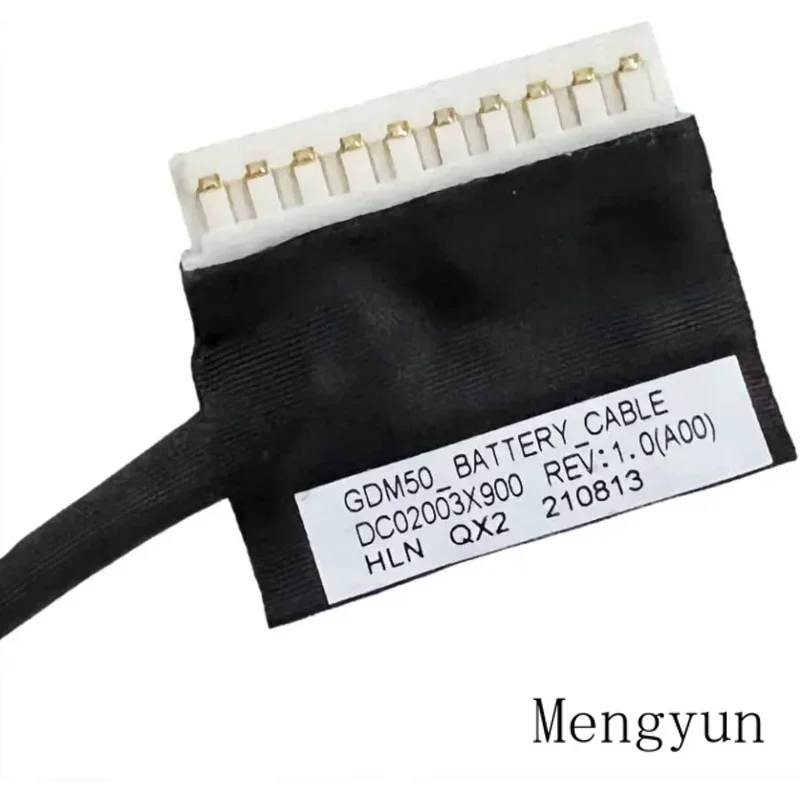 GDM50 Замена для Dell Inspiron 15-3511 3515 3510 3520 3521 3525 04NDW9 DC02003XV00 DC02003X900 Кабель питания