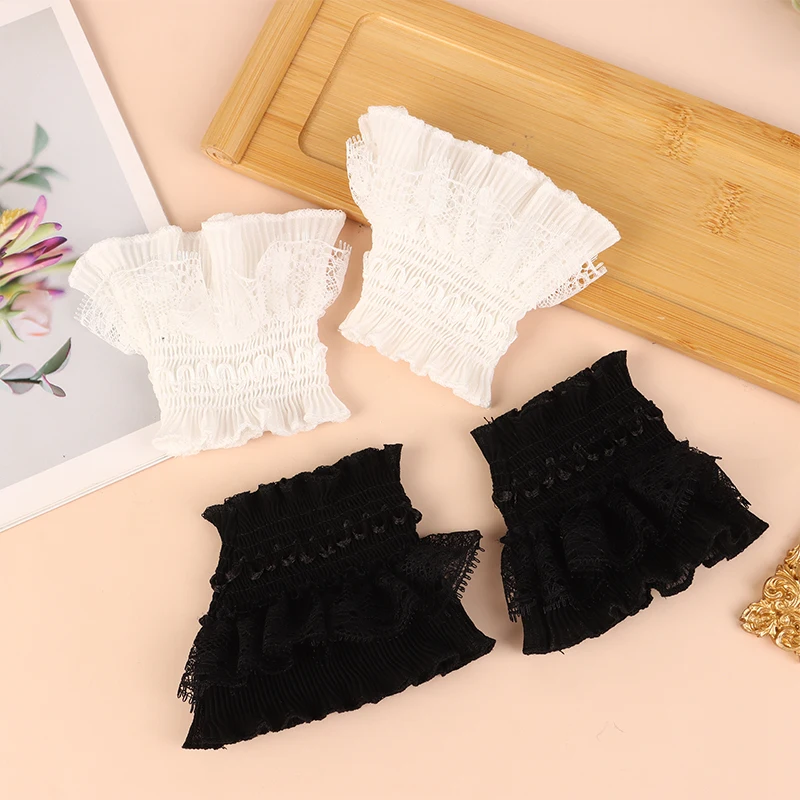 1 пара декоративные перчатки для ногтей