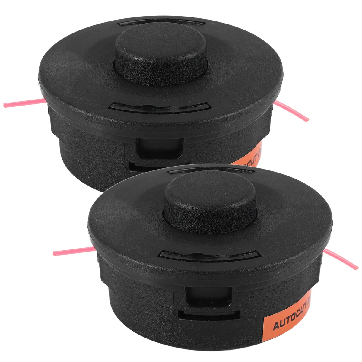 Головка триммера для Stihl 25-2 Fs44 Fs55 Fs80 Fs90 Fs100 Fs110 Fs130 садовые аксессуары 2 шт.