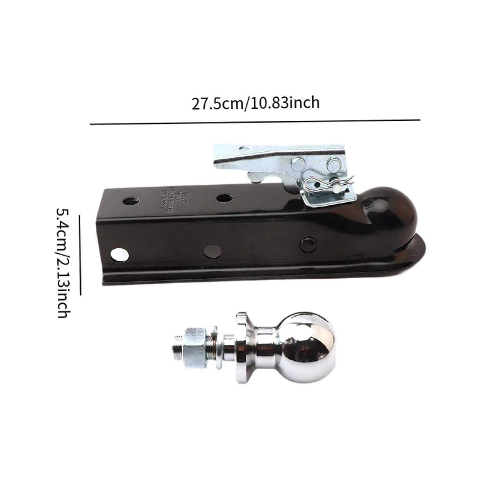 Сцепное устройство для прицепа тяжелый Многофункциональный мотоцикл трактор