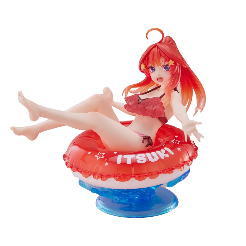 

Pre-Sale The Quintessential Quintuplets Nakano Itsuki Action Figure Cartoon Model Toy Ornaments Gift Anime Figures Collectibles