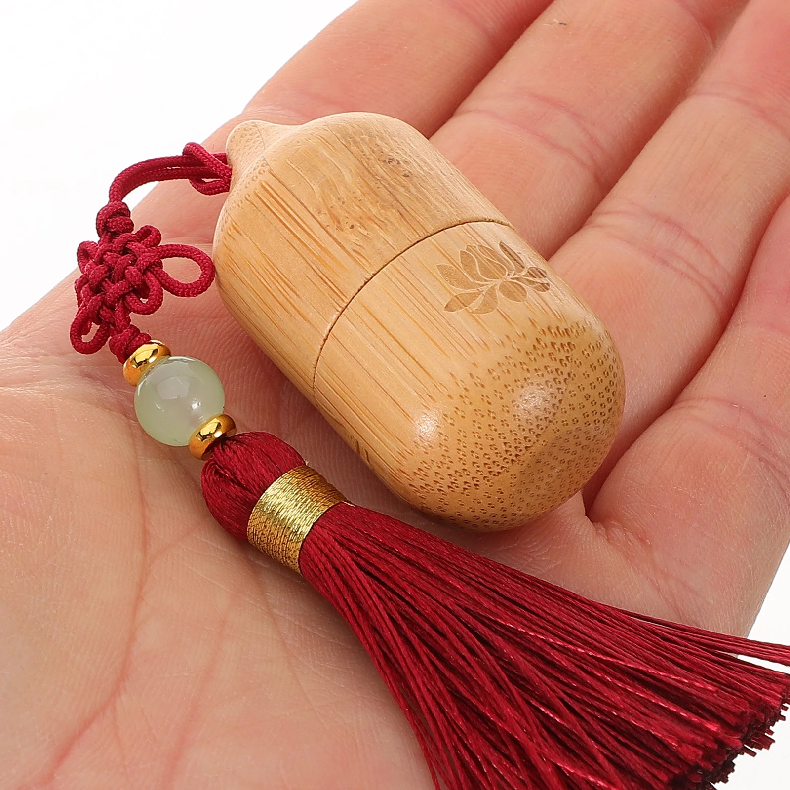 Бамбуковое эфирное масло в рулоне фотоаппликатор для шариков