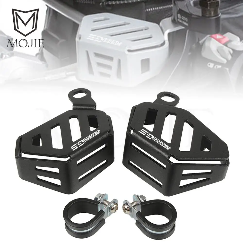 

Motorcycle For BMW R1250GS Adventure R1200GS Front Brake Clutch Oil Cup Cover Guard Protector R 1200 GS LC Adv R nineT R 1250 RS