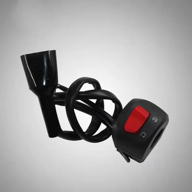 

Handle Switch Horn Switch Ignite Button Motorcycle Original Factory Accessories For LONCIN VOGE 300DS 300 DS