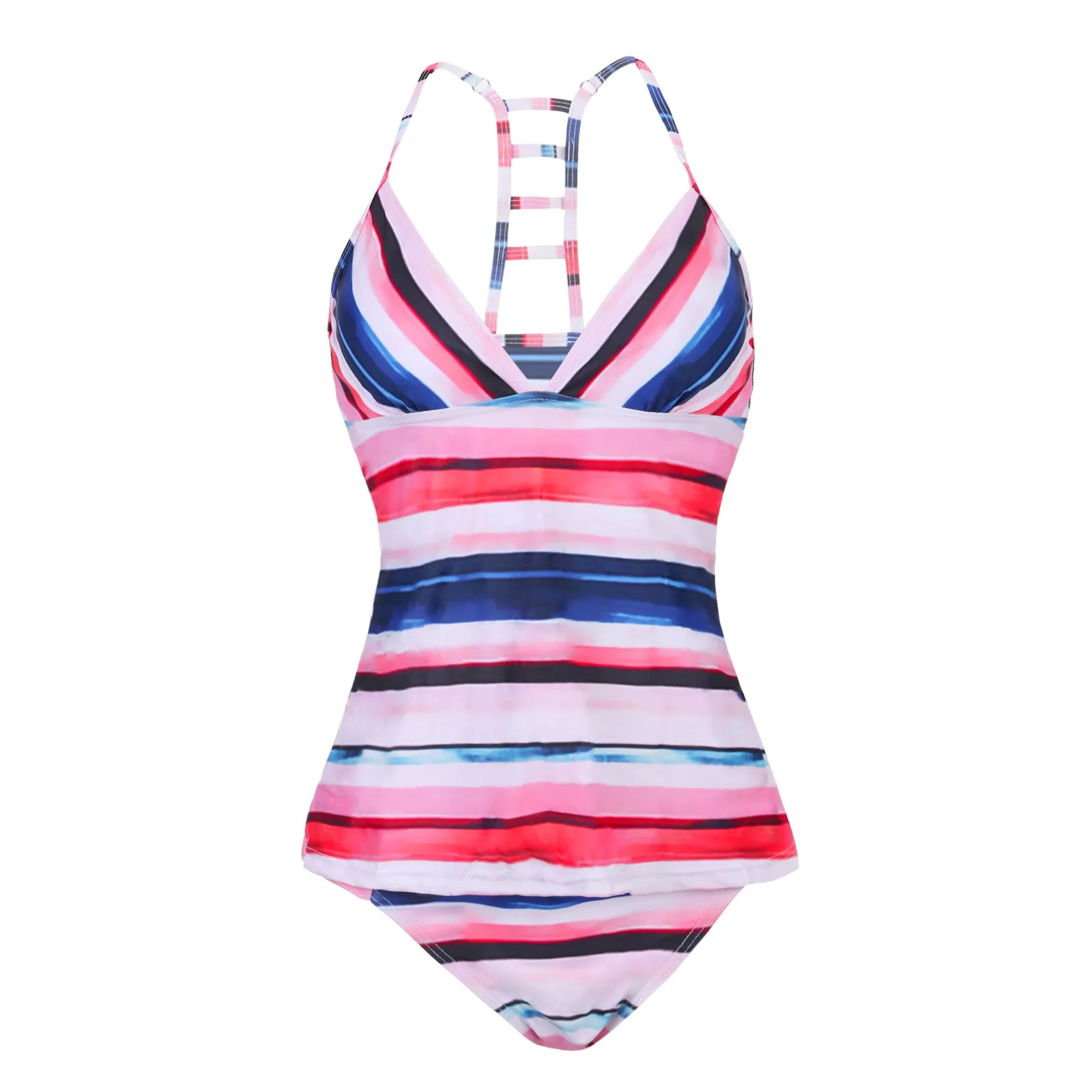 

Sexy Beachwear polyester fiberWearHome Female bikini set Woman clothing