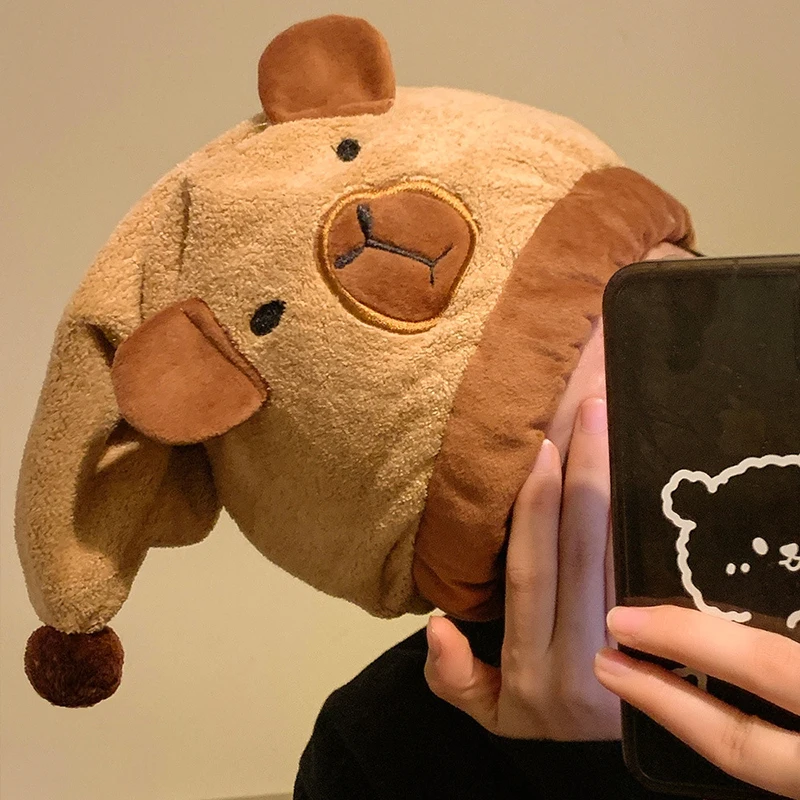 

Шапка для сушки волос YOWEI с героями мультфильмов