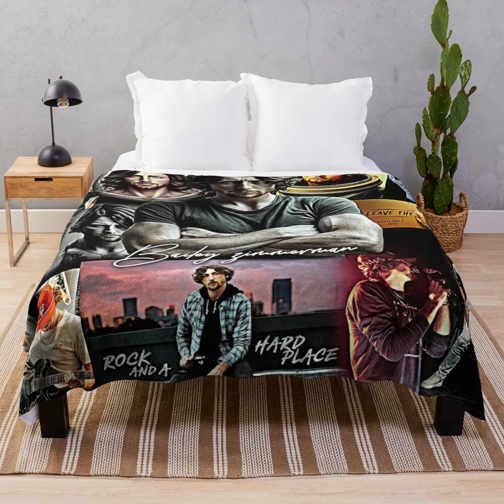 Модное диванное одеяло bailey zdip Man роскошное покрывало