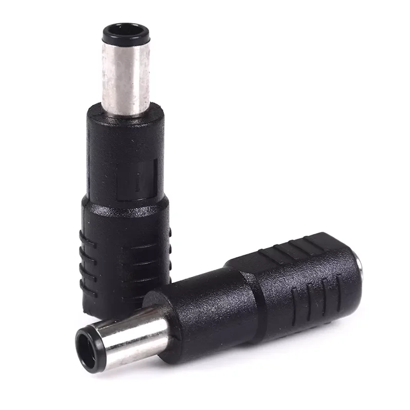 

2.1x5.5mm Female To 5.0x7.4mm Male Dc Power Plug Connector Adapter For Laptop