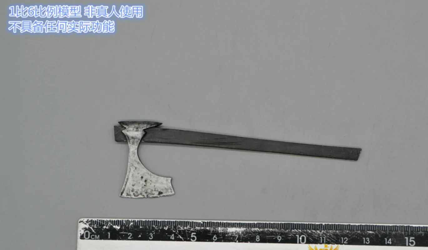 

Топор FP009 1/6 Sodier для экшн-фигурки 12 дюймов