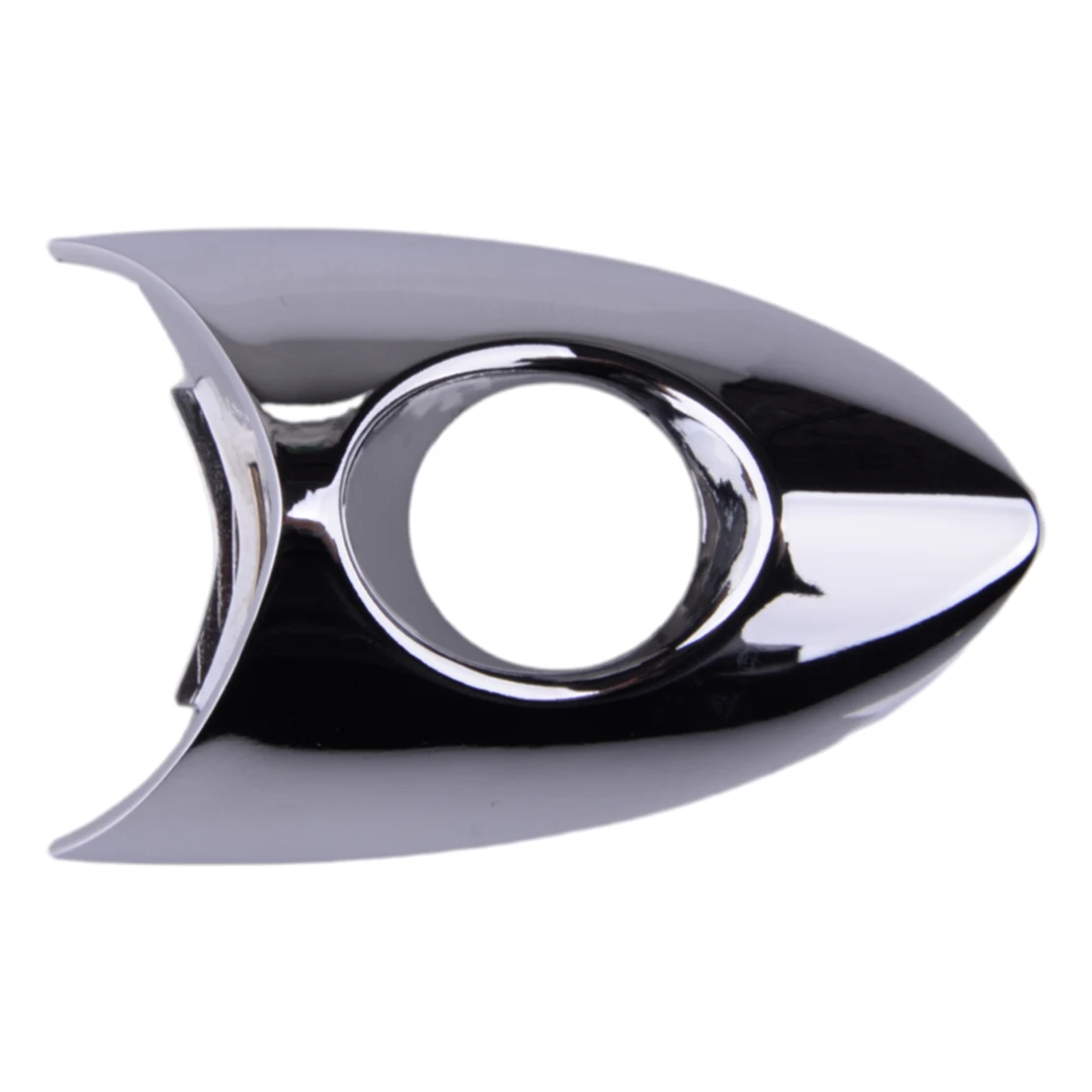 Задняя крышка из серебристого АБС-пластика для Hyundai Sonata 2011 2012 2013 2014 82652-3S010
