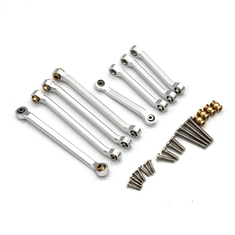 

FMS 1/18 mogrich SCALER RC remote control car metal upgrade accessories 8 шт.