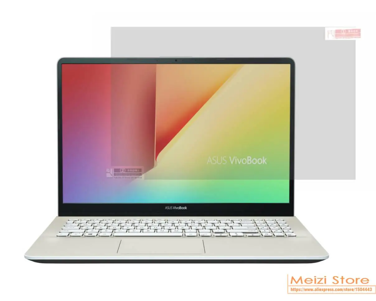 3 шт./упак. прозрачная/матовая фотопленка для ноутбука ASUS A512F A212DA A512J A512D A512DA A512FA A512 FA DA 15,6 '15