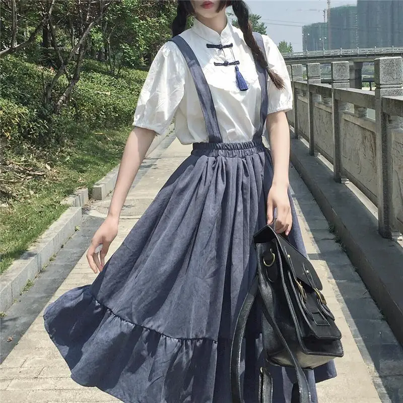 멜빵 스커트 저렴한 순위 TOP 10 5 5 3-product-image