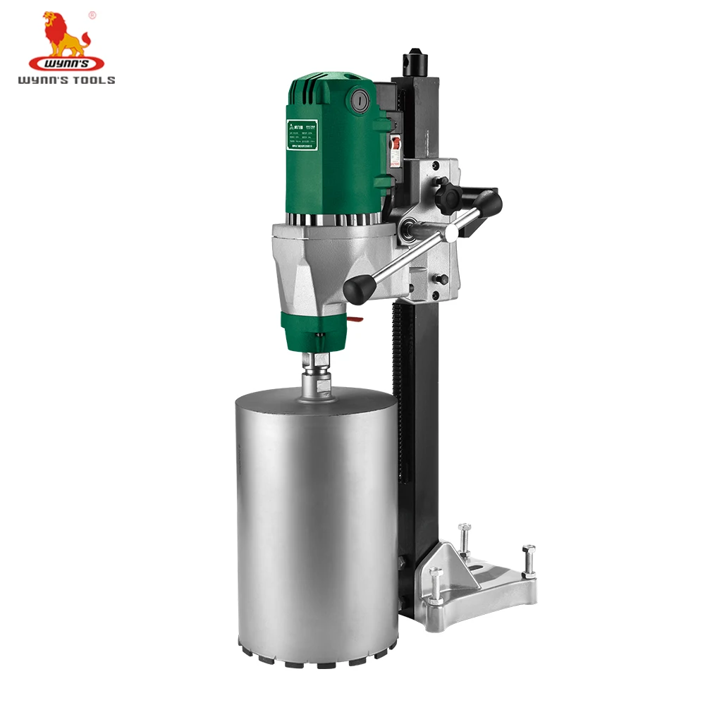 

Manufacturer Heavy Duty Concrete cutting Diamond Core Drilling Machine 3200W 220V