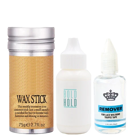 Клей для кружевного парика Ghost