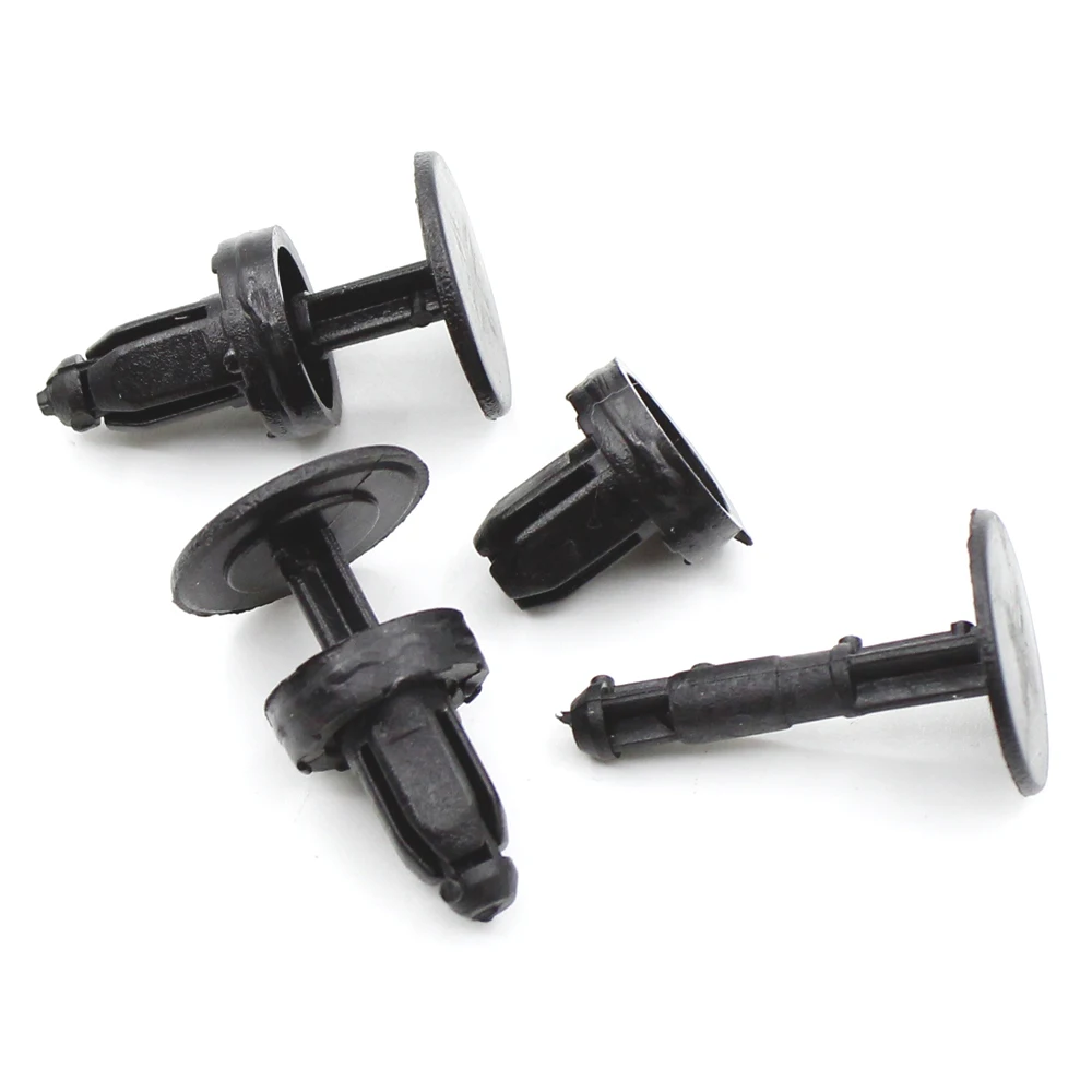 10 шт. зажимы для передней панели лобового стекла Honda 7 мм 5